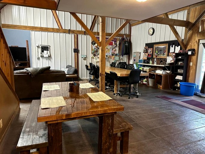 Barns (United States of America, Winona, Minnesota)