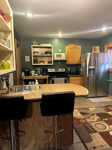 Barns (United States of America, Winona, Minnesota)