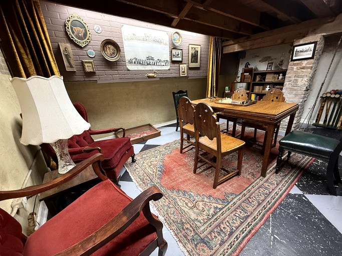 Cottages (United States of America, Mission, Texas)