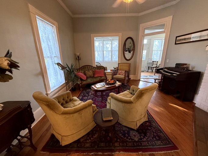 Cottages (United States of America, Mission, Texas)