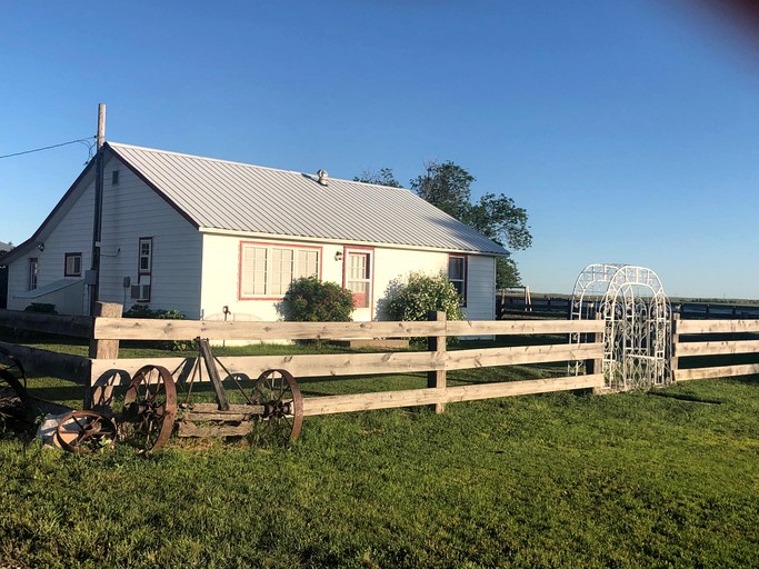 Cottages (United States of America, Crawford, Nebraska)