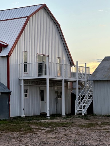 Cottages (United States of America, Crawford, Nebraska)