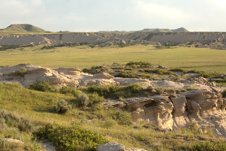 Cottages (United States of America, Crawford, Nebraska)