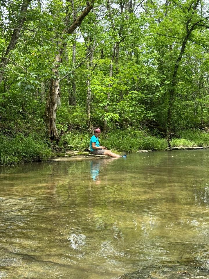Stunning Tree House Tucked Away Among the Trees near Germantown, Kentucky