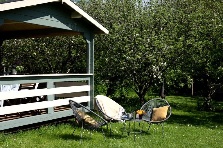 Tiny Houses (United Kingdom, Cornwall, England)