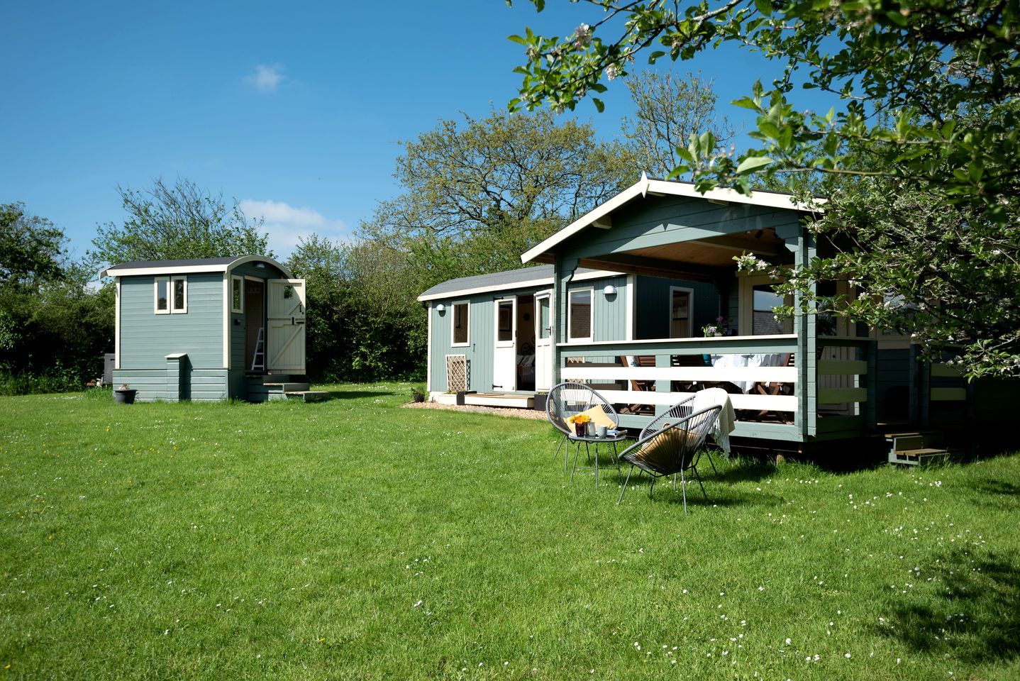 Tiny Houses (United Kingdom, Cornwall, England)