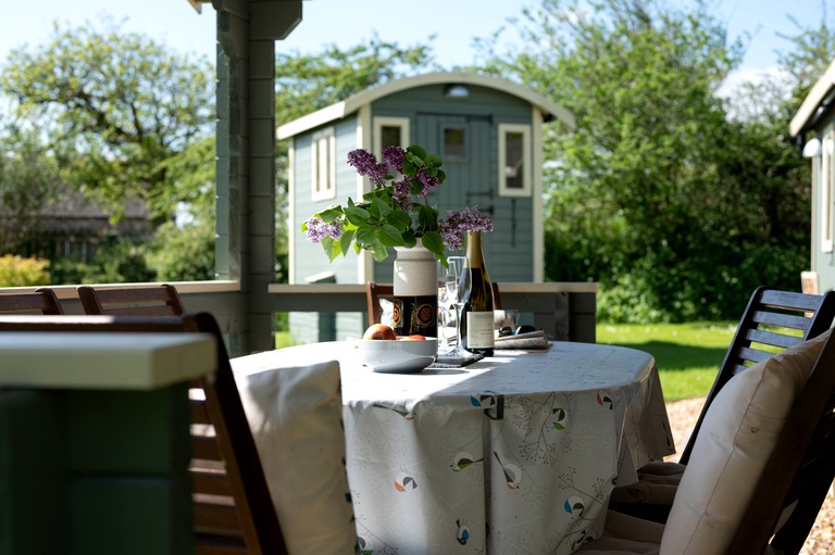 Tiny Houses (United Kingdom, Cornwall, England)