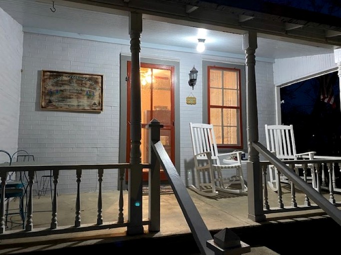 Cottages (United States of America, Fredericksburg, Texas)