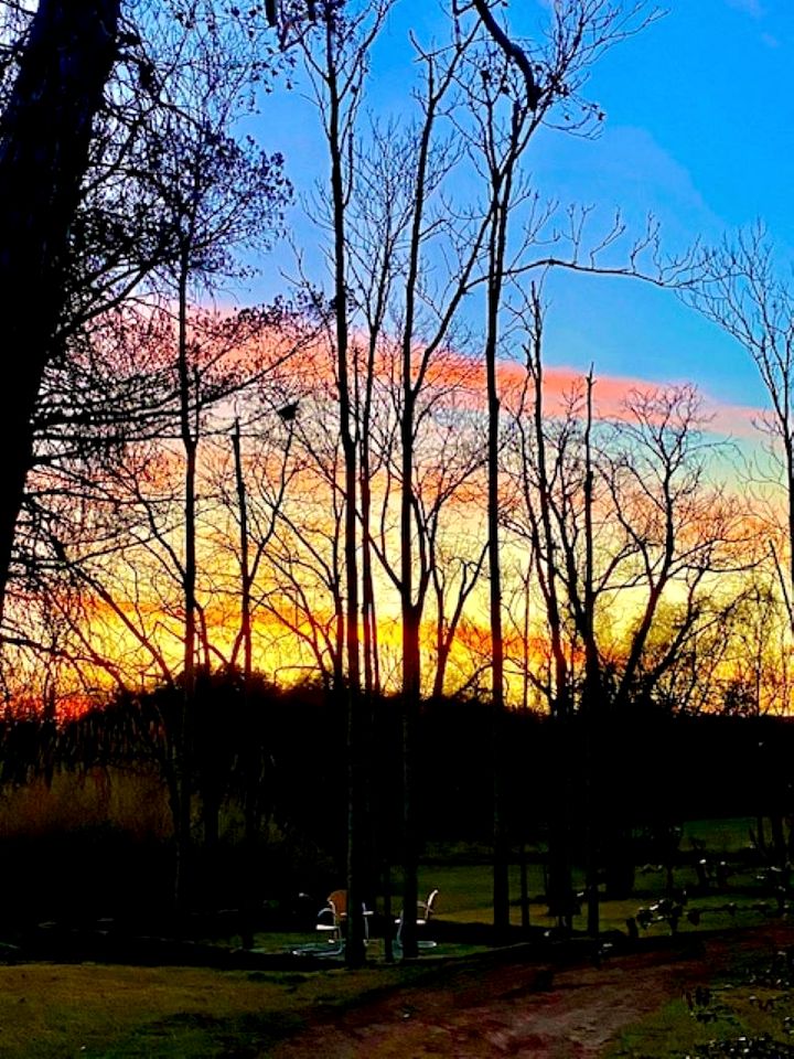 Lovely Creekside Vacation Rental for a Country Honeymoon in Fredericksburg, Texas