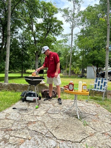 Cottages (United States of America, Fredericksburg, Texas)