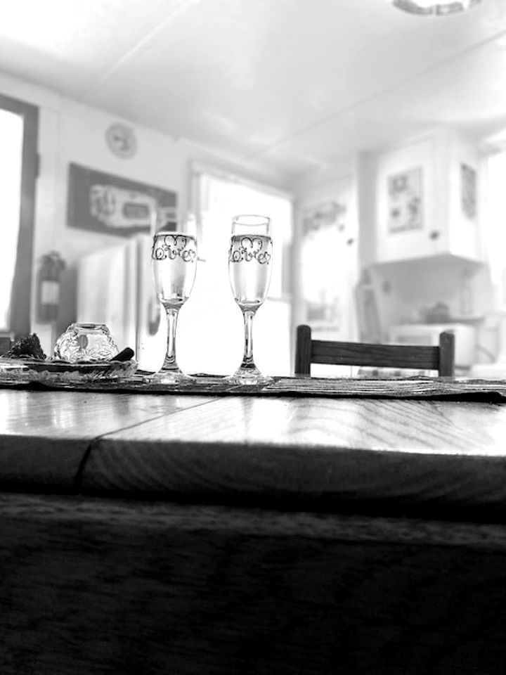 Lovely Creekside Vacation Rental for a Country Honeymoon in Fredericksburg, Texas