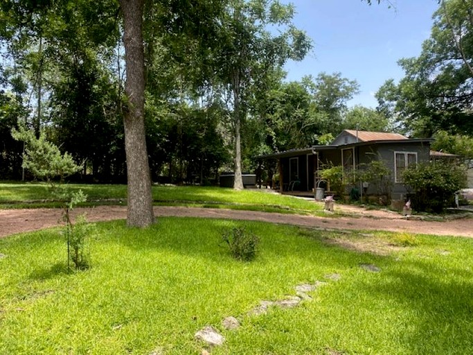 Cottages (United States of America, Fredericksburg, Texas)