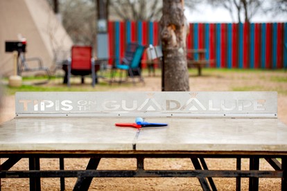 Traditional Tipis with Fully Modern Interiors, Texas photo 5