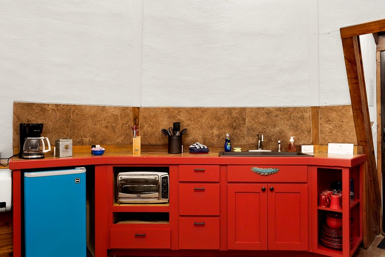 Tipis (United States of America, New Braunfels, Texas)