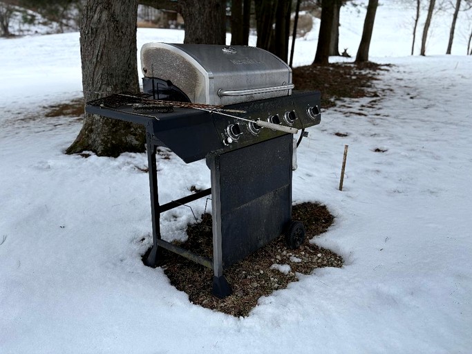 Cabins (United States of America, Dellroy, Ohio)