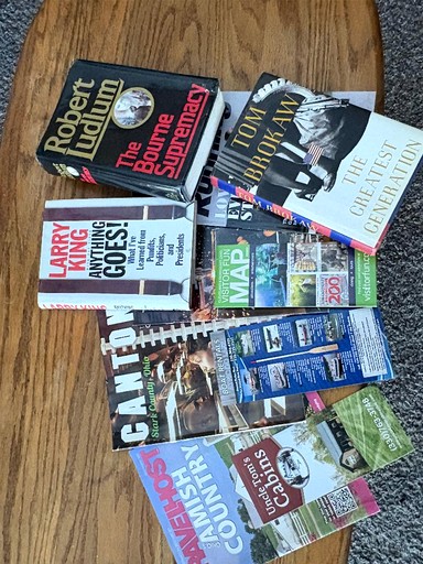 Cabins (United States of America, Dellroy, Ohio)