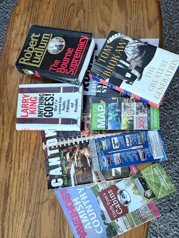 Rustic Cabin Rental near Akron, Ohio