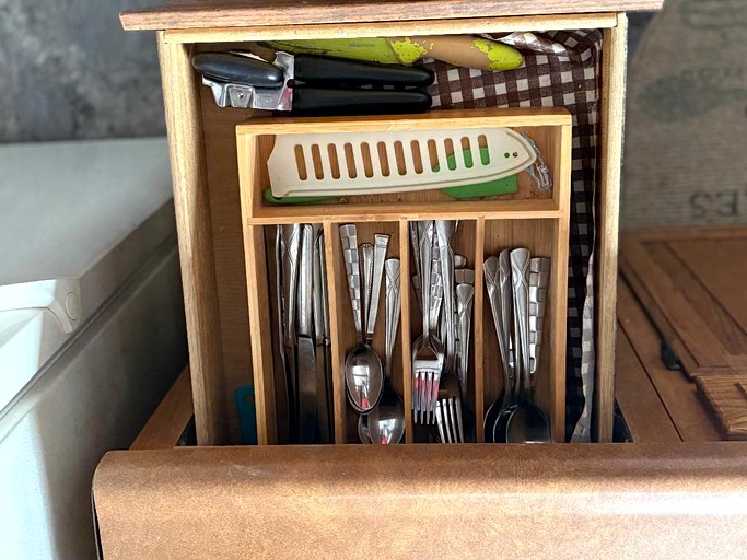 Cabins (United States of America, Dellroy, Ohio)