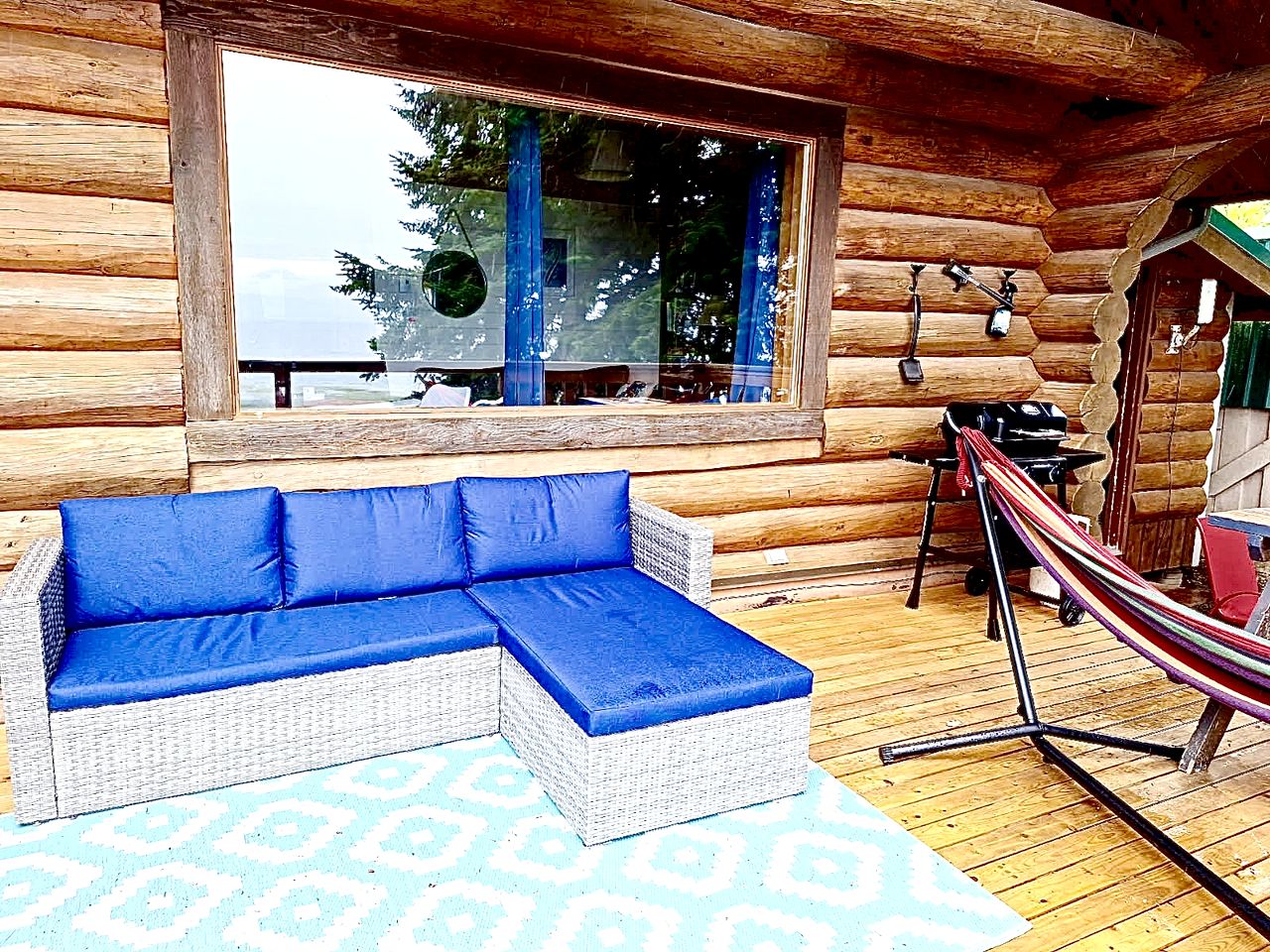 Family-Friendly Beachside Cottage Rental on Texada Island, British Columbia