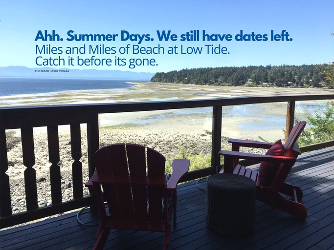 Cottages (Canada, Powell River, British Columbia)