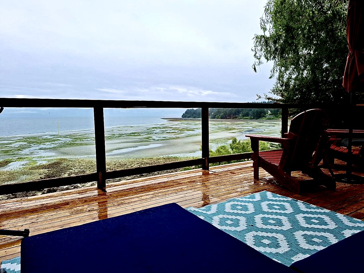 Family-Friendly Beachside Cottage Rental on Texada Island, British Columbia