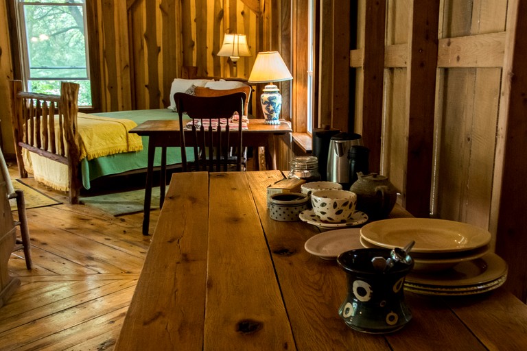 Barns (United States of America, Afton, Virginia)