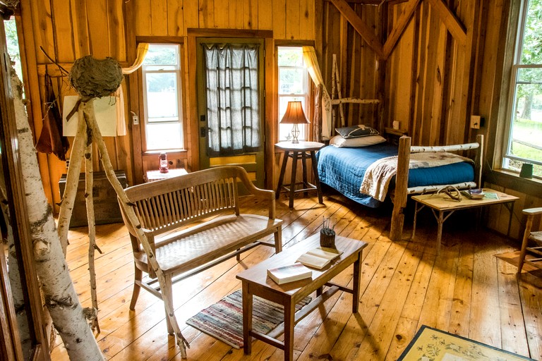 Barns (United States of America, Afton, Virginia)