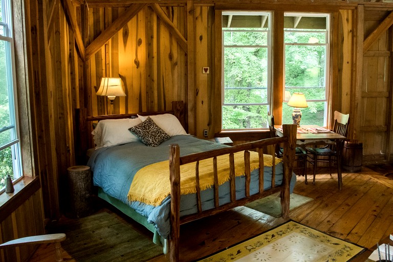 Barns (United States of America, Afton, Virginia)