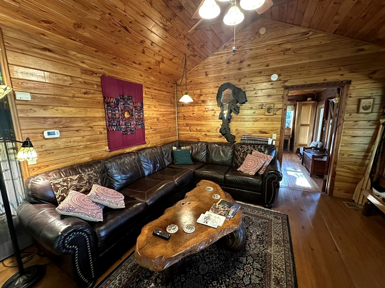 Rustic Vacation Rental with a Charming Dock in Ocala National Forest, Florida