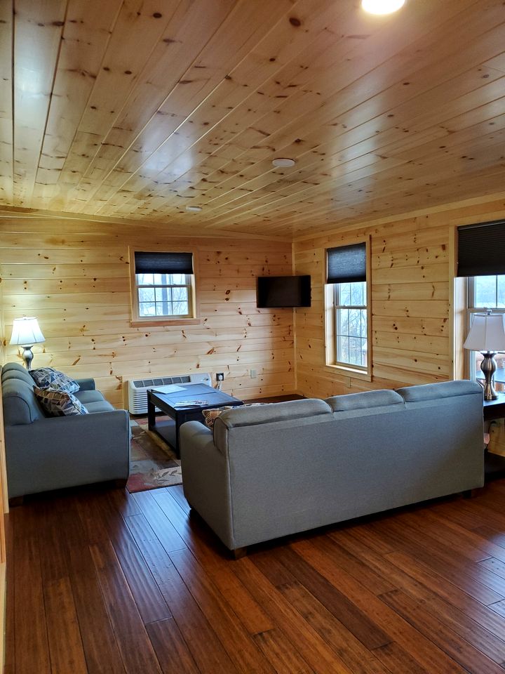 Lakefront Vacation Getaway in the Finger Lakes District of Hector, New York