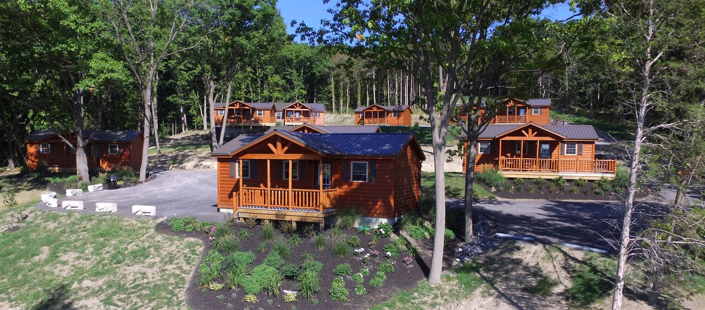 Lakefront Vacation Getaway in the Finger Lakes District of Hector, New York