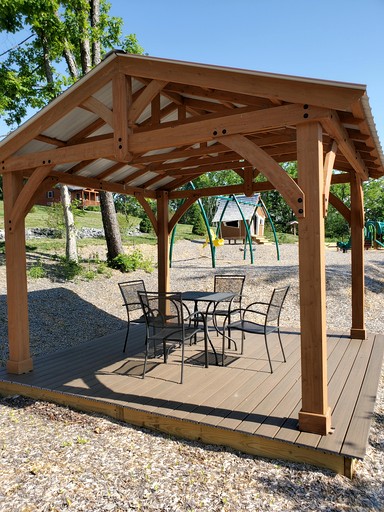 Cabins (United States of America, Hector, New York)