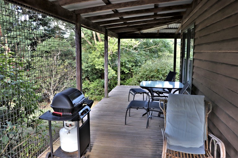 Cabins (Australia, Bellthorpe, Queensland)