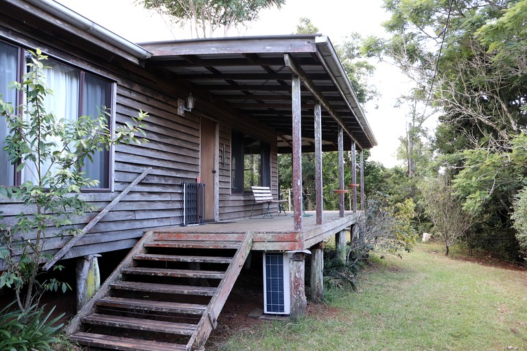 Cabins (Australia, Bellthorpe, Queensland)