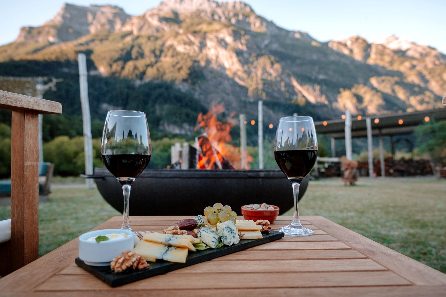 Luxury Glamping for Picturesque Vacation in Bariloche, Patagonia, Argentina