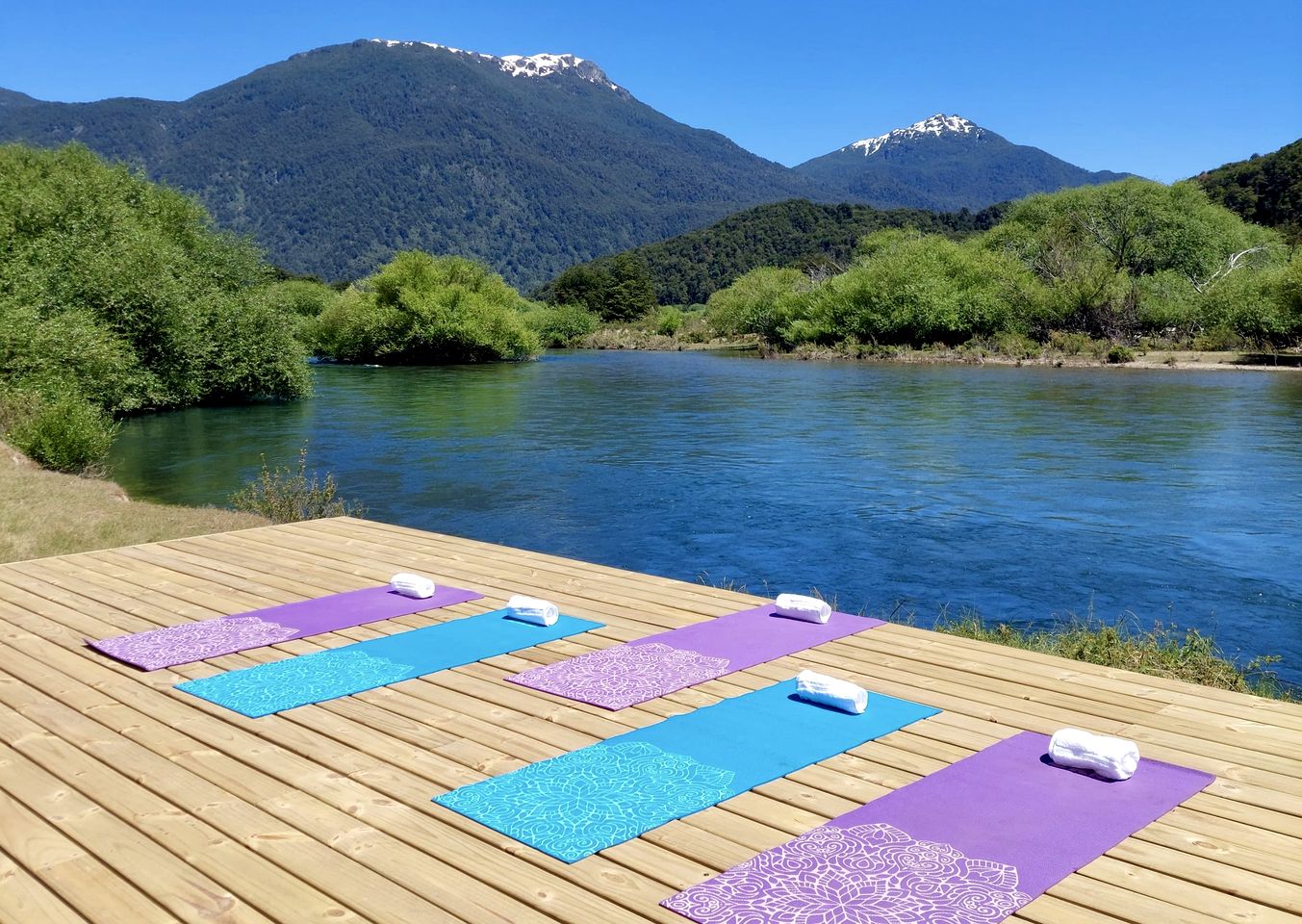 Luxury Glamping for Picturesque Vacation in Bariloche, Patagonia, Argentina