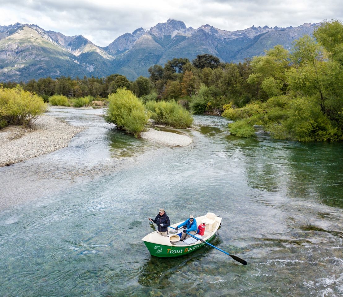 Luxury Glamping for Picturesque Vacation in Bariloche, Patagonia, Argentina
