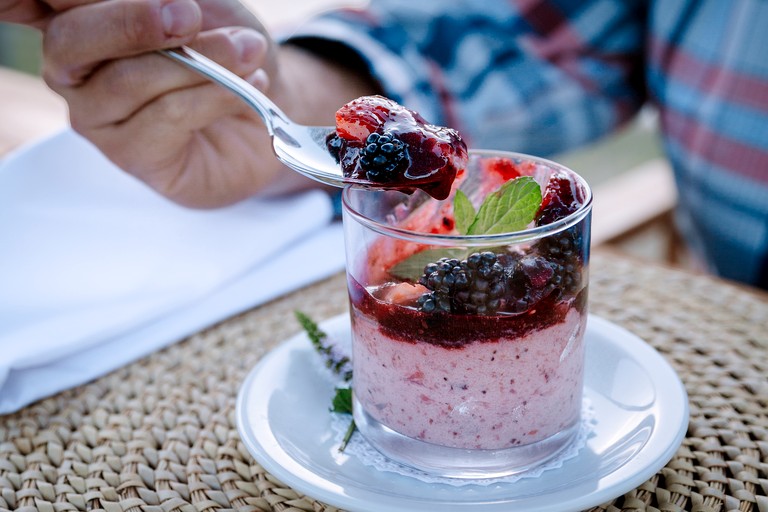 Bell Tents (Argentina, El Manso, Río Negro)