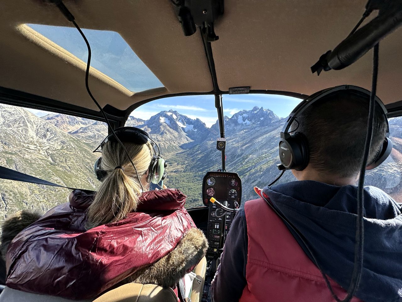 Luxury Glamping for Picturesque Vacation in Bariloche, Patagonia, Argentina