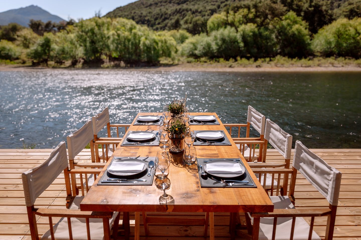 Luxury Glamping for Picturesque Vacation in Bariloche, Patagonia, Argentina