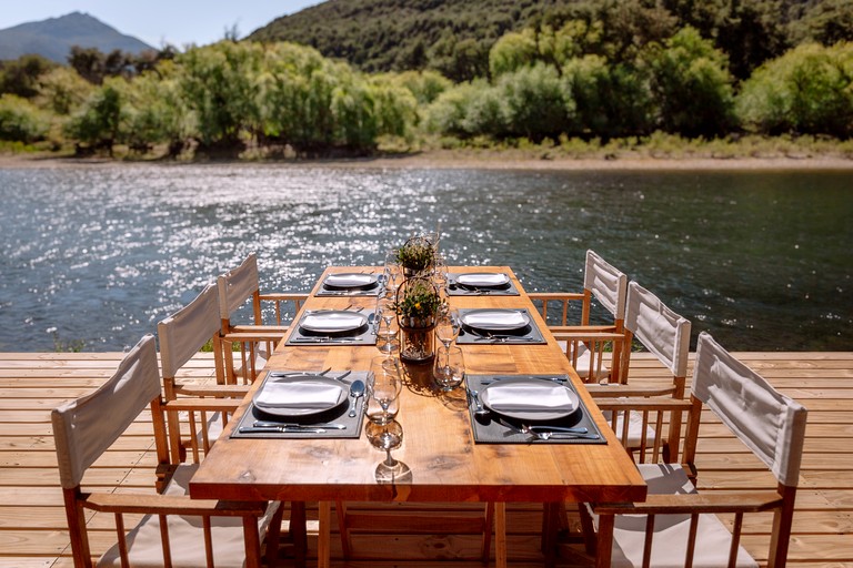 Bell Tents (Argentina, El Manso, Río Negro)