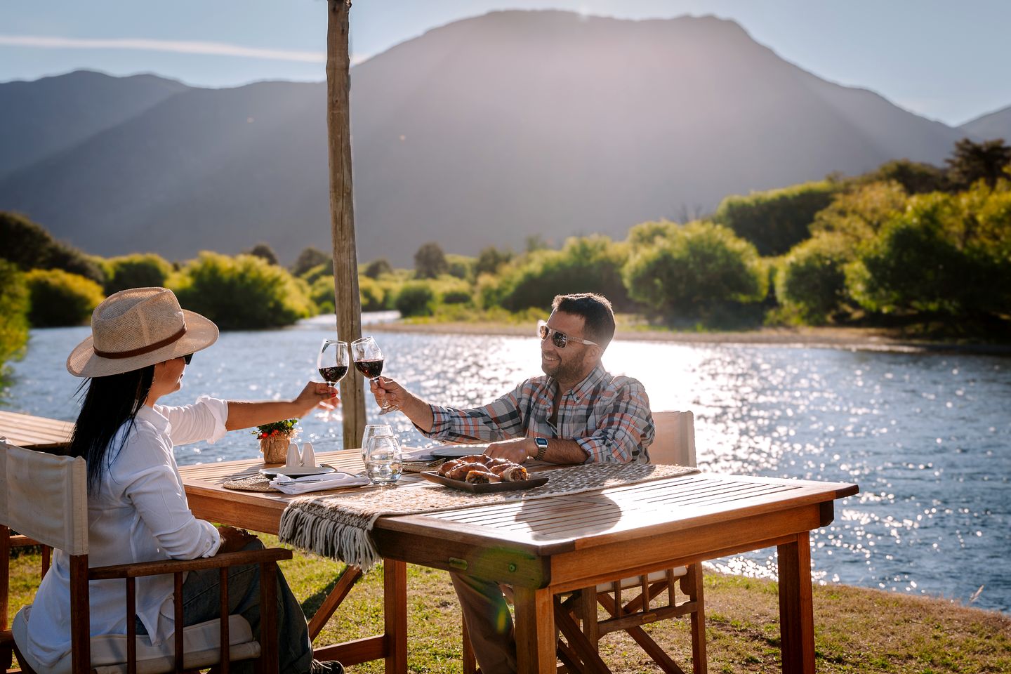 Luxury Glamping for Picturesque Vacation in Bariloche, Patagonia, Argentina