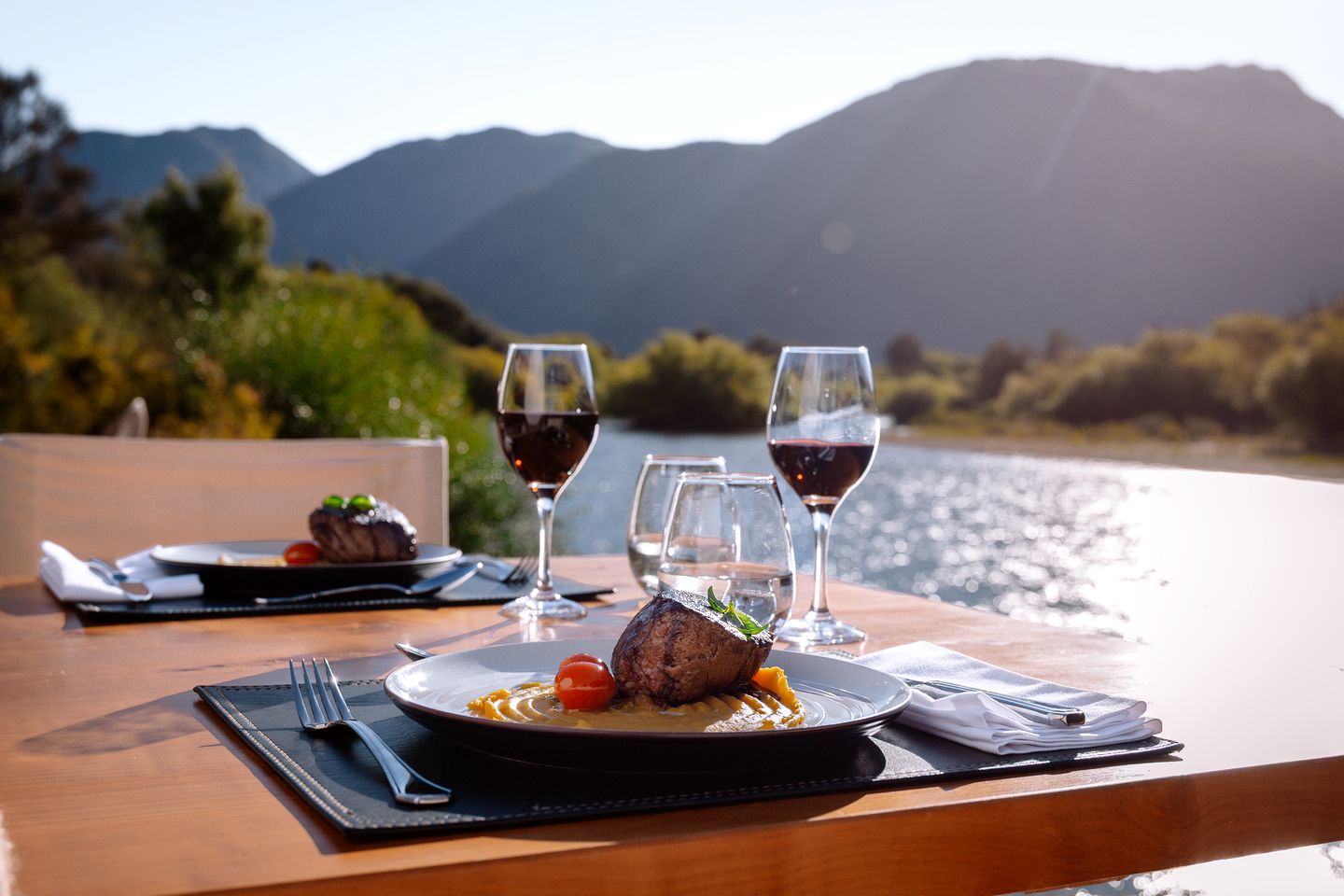 Luxury Glamping for Picturesque Vacation in Bariloche, Patagonia, Argentina