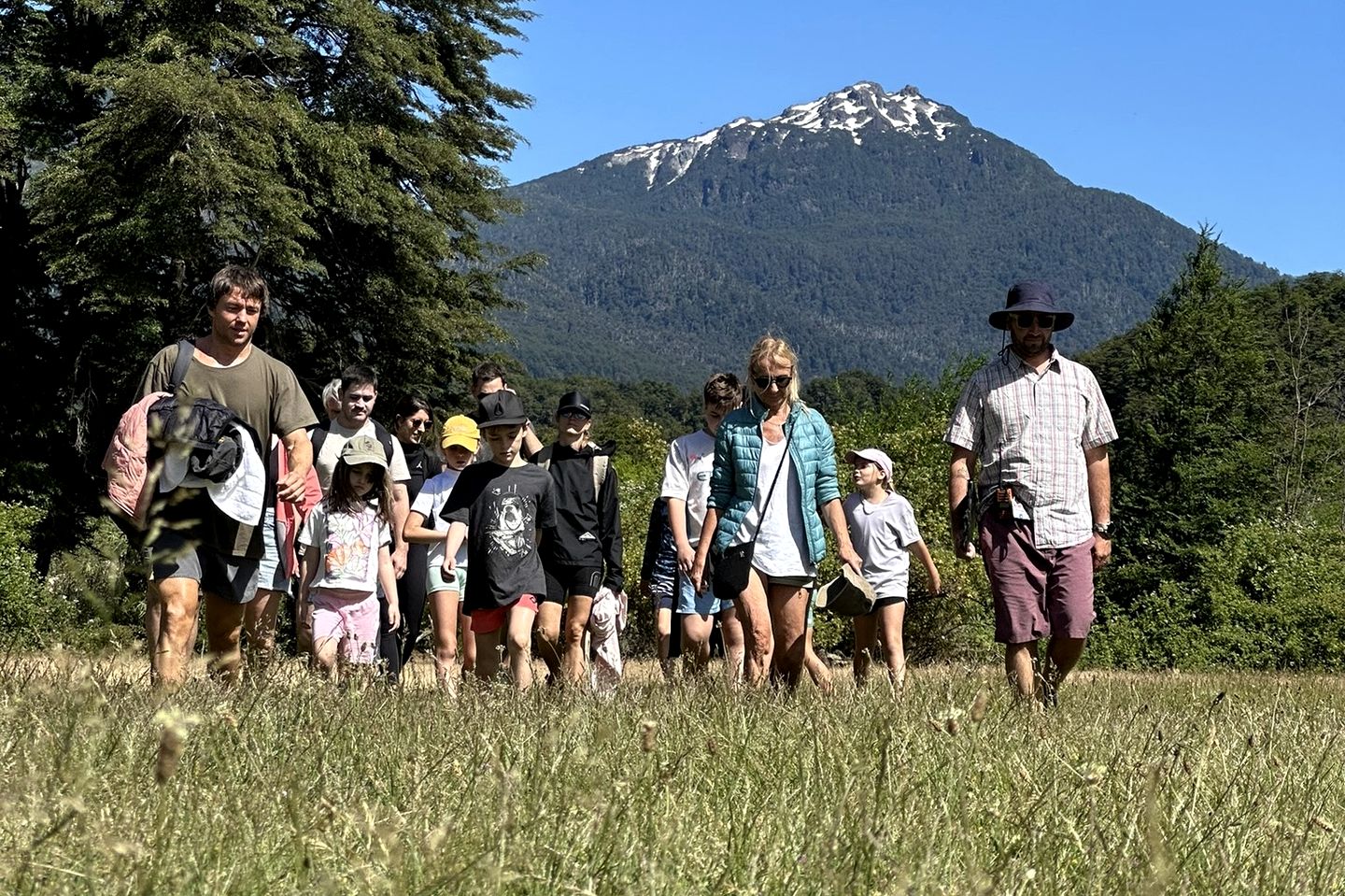 Luxury Glamping for Picturesque Vacation in Bariloche, Patagonia, Argentina