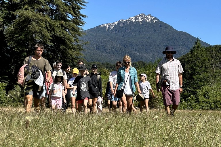 Bell Tents (Argentina, El Manso, Río Negro)
