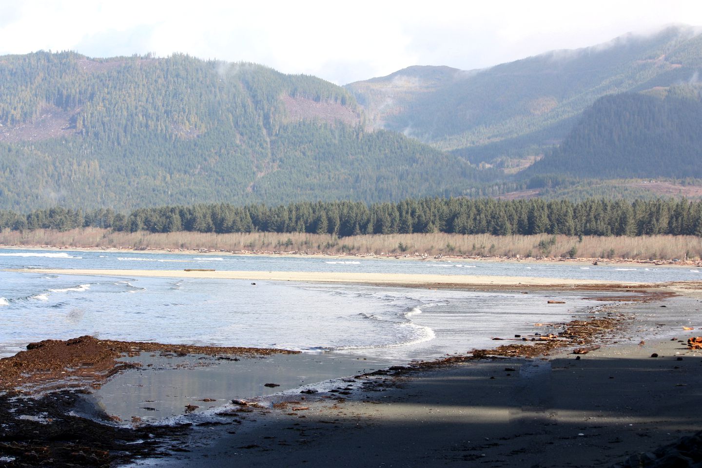 Vacation Rental Port Renfrew, British Columbia Glamping Hub