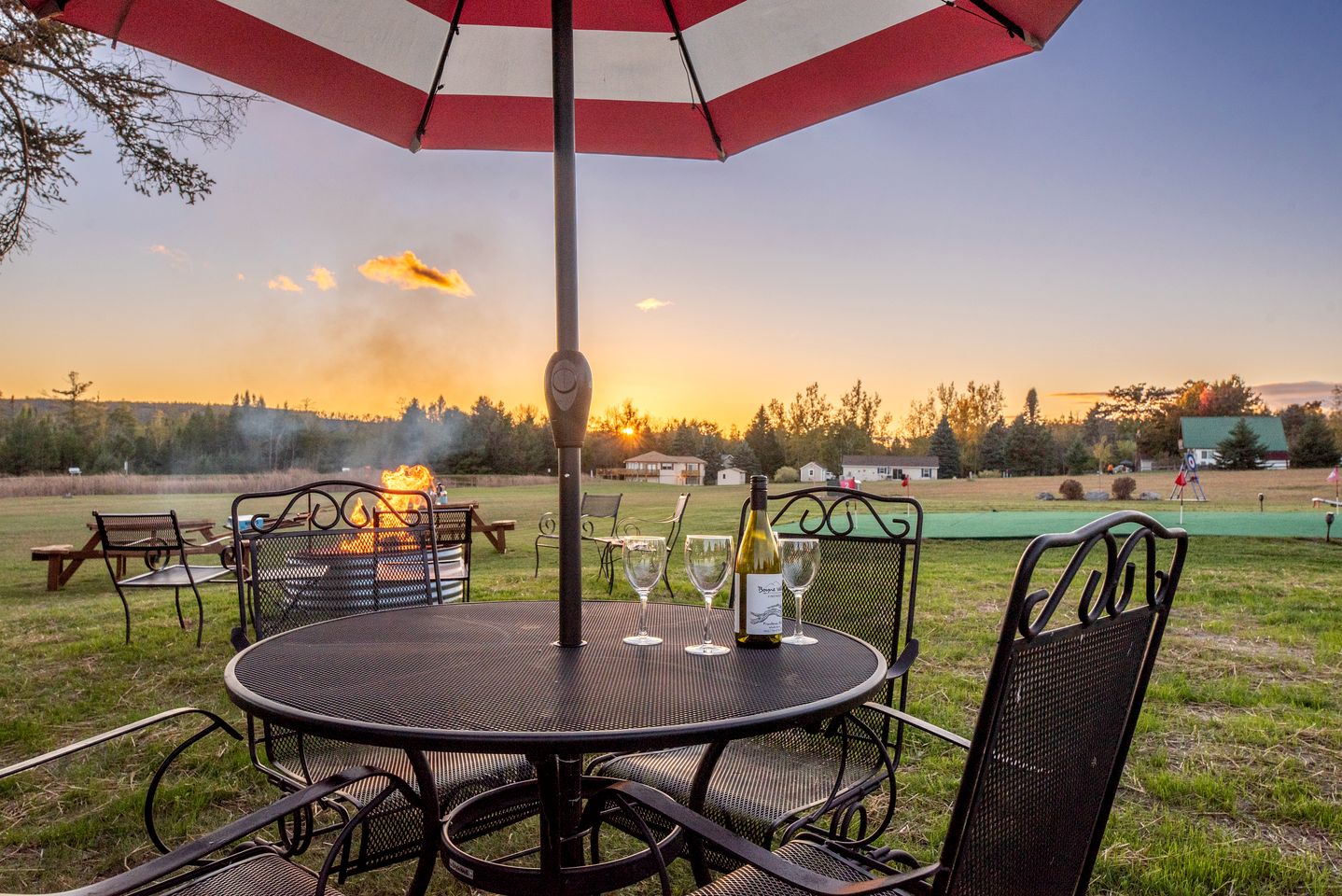 Stunning Cabin Getaway Perfect for Large Groups Situated in Boyne Falls, Michigan