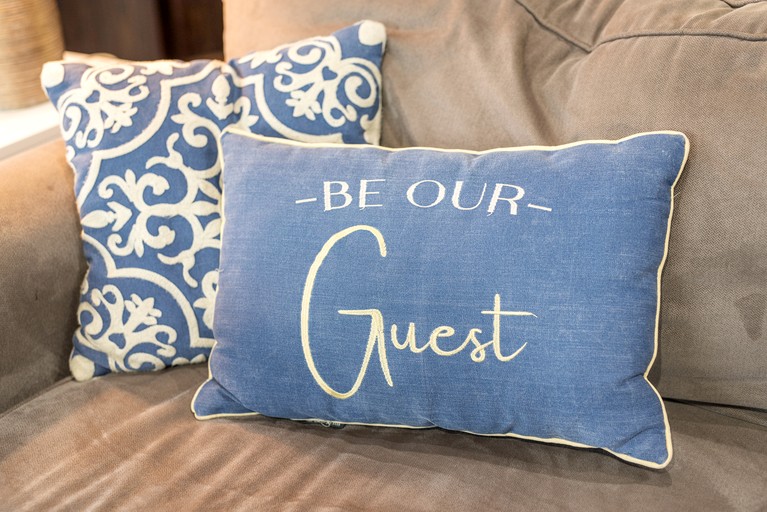 Cabins (United States of America, Boyne Falls, Michigan)