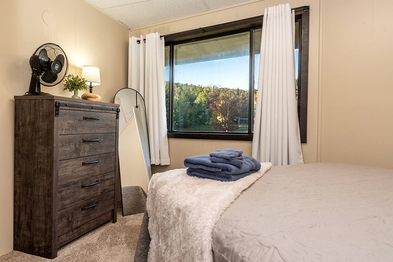 Cabins (United States of America, Boyne Falls, Michigan)