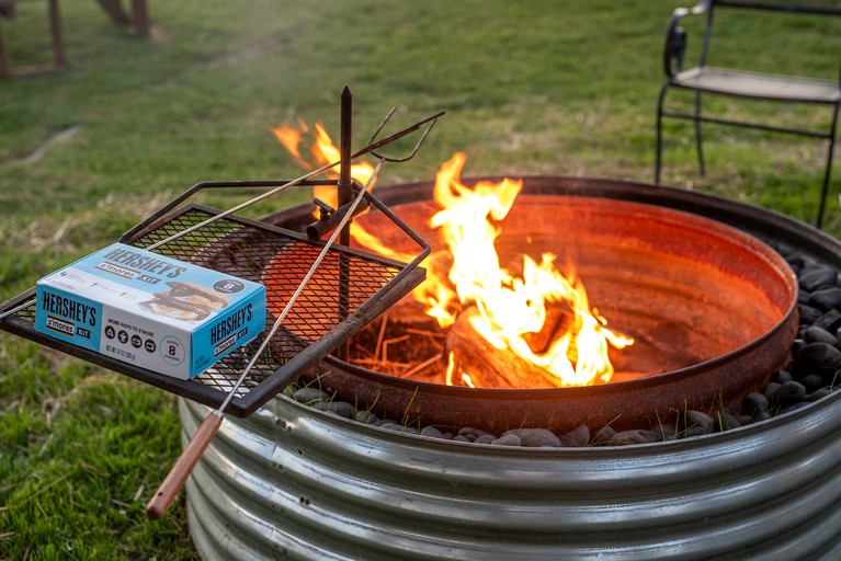 Cabins (United States of America, Boyne Falls, Michigan)